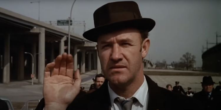 Gene Hackman